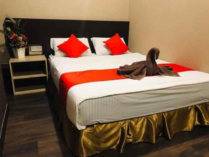 Highway Times Inn Hotel Ipoh Exterior photo
