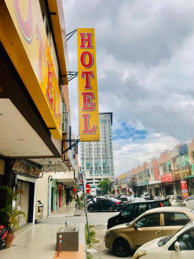 Highway Times Inn Hotel Ipoh Exterior photo